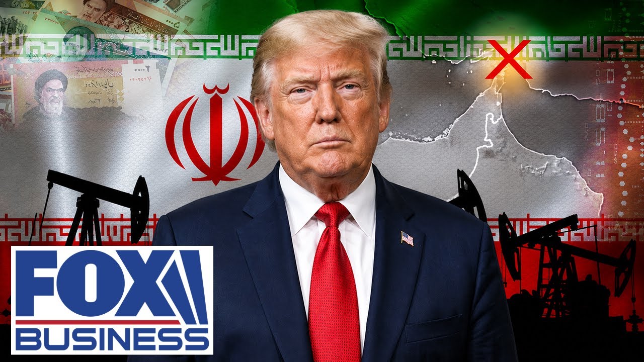 ‘THAT WOULD BE WILD’: Trump THREATENED Iran, now investors are CLOSELY watching oil