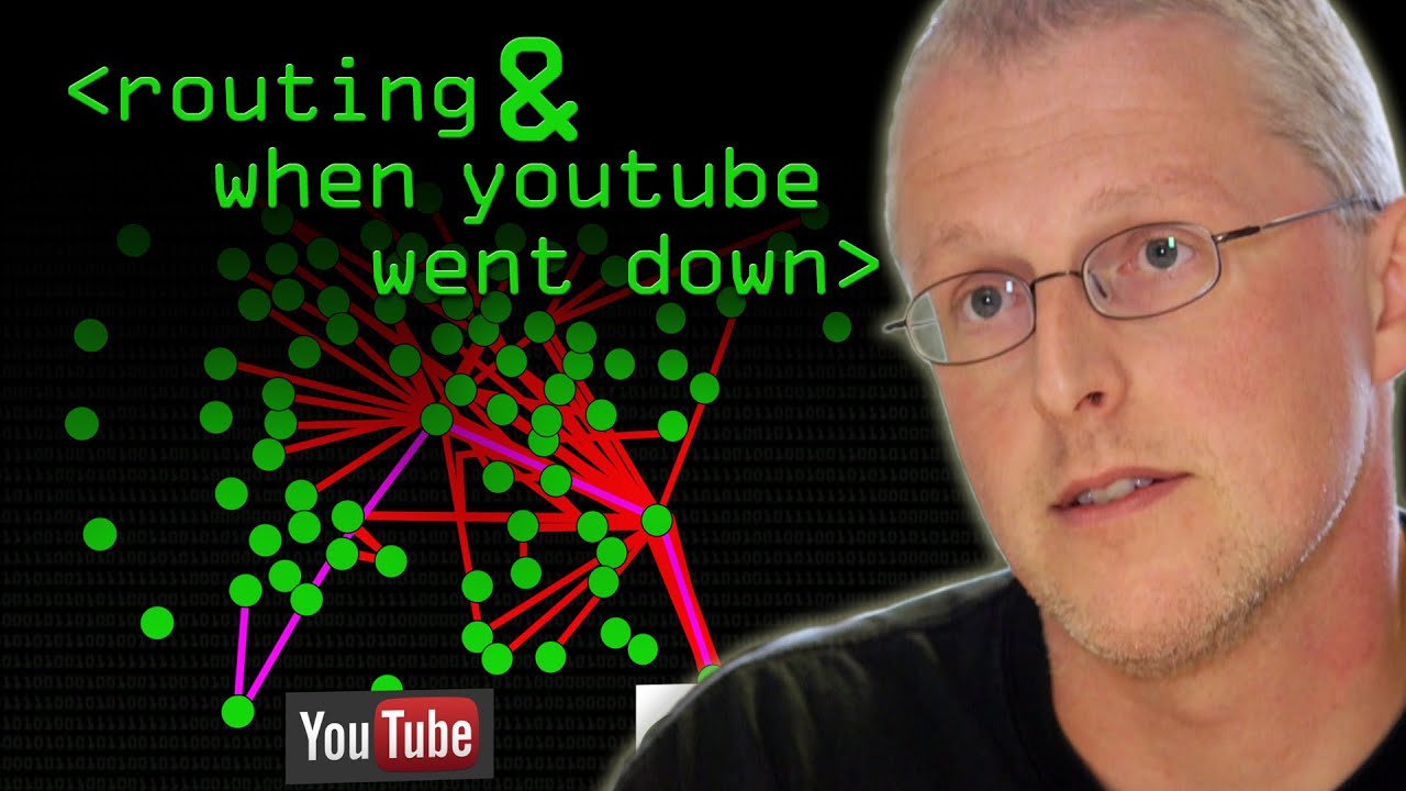 Routers, The Internet & YouTube Offline - Computerphile