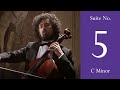 Bach - Cello Suite No. 5 [BWV 1011] - Mischa Maisky