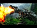 Transformers Age Of Extinction Joining Forces With The Dinobots HD CLIP