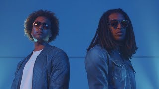 Afro Bros & Finest Sno - Breek Je Bakka