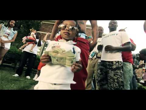 Cmf Gutta- Boss Up (Music Video) Dir by @NewAgeMedia313