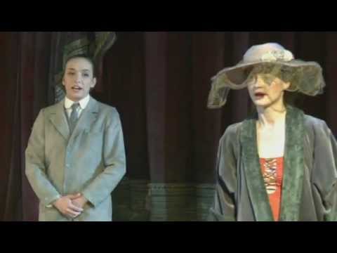 Teatr Polski "WIECZÓR TRZECH KRÓLI" reż. Dan Jemmett . 