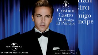 Cristian Castro - Buscando Una Sonrisa (Cover Audio)