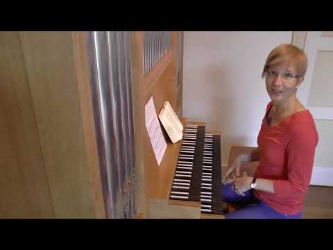 Romantische Choralvorspiele (1): Motorische Bewegung