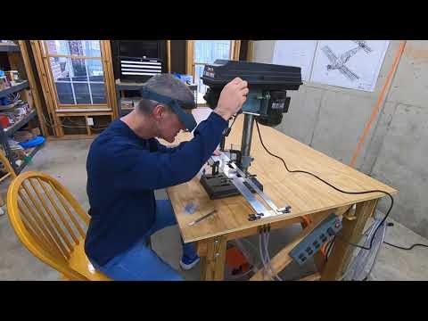 RV-10 Build Log - Emp 24 - The Dreaded Wedge