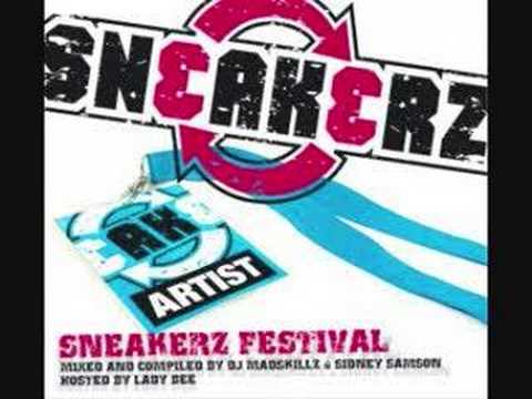 07. Patric La Funk - My Love (Erick E Remix)