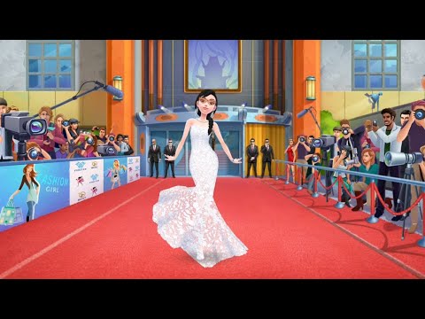 Red Carpet Glam #OOTD Battle # Super Stylist - Dress Up & Style Fashion Guru Gameplay