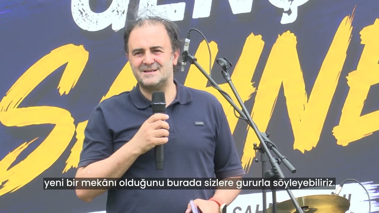 “GENÇ SAHNE GENÇ SES” YARIŞMASINDA FİNAL HEYECANI YAŞANDI