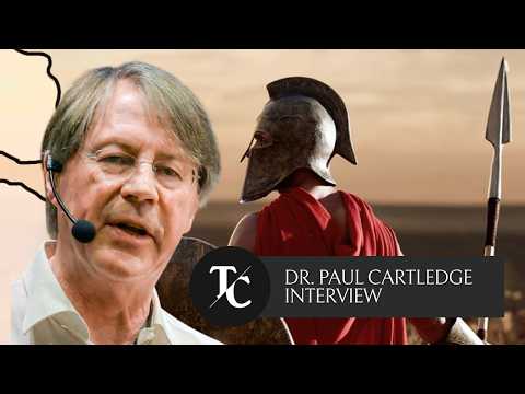 Rethinking Pericles: A Conversation with Paul Cartledge