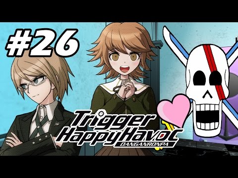 Danganronpa THH w/ Noby - EP26 - Chihiro's Programming Origins - Chapter 2 (VN Adventure - Blind)