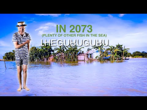 THE GURU GURU - In 2073 (plenty of other fish in the sea) |OFFICIAL MUSIC VIDEO|