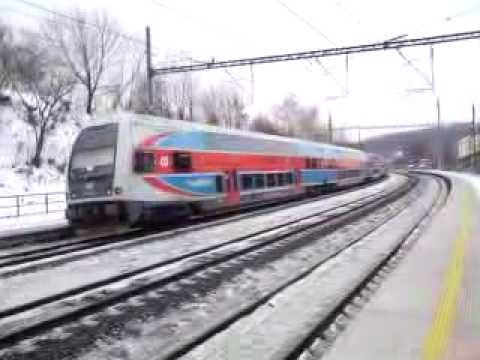 ČD | Linka S1 | 471 CityElefant | Odjezd | Praha-Kyje