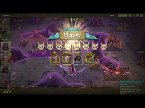 Wildermyth co-op with Bird - Omenroad DLC #3