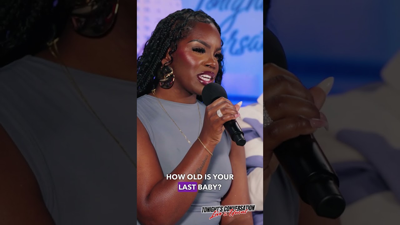 She has 4 kids… tubes tied 😬 but her man wants a child of his own… Is it selfish to keep him? 👀🔥