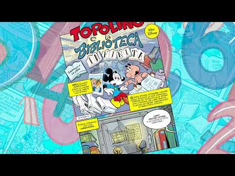 La matematica raccontata da Topolino