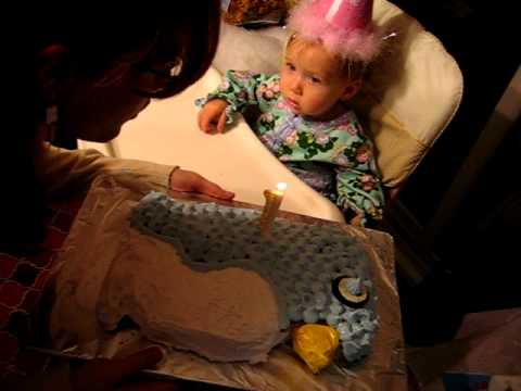 Happy Birthday Sabriel