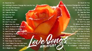 Top 100 Romantic Love Songs Collection 2023💝Westlife,Backstreet Boys and MLTR Great Love Songs 2023