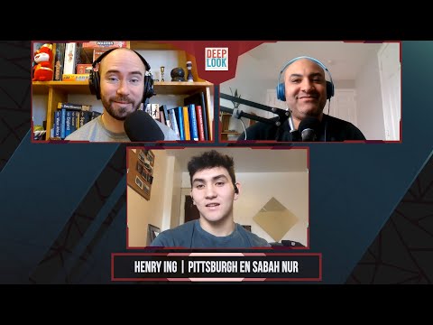 Deep Look: D-I College Preview, Henry Ing