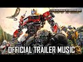 Transformers Rise Of The Beasts Official Trailer Music Ruff Ryder S Anthem EPIC VERSION