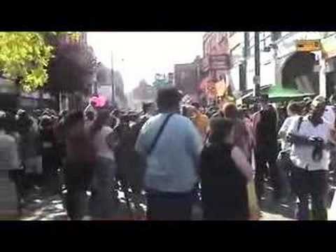 Brixton Splash 2007 pt1