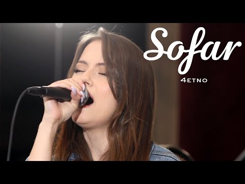 4etno - Seven Rings mashup (Ariana Grande Cover) | Sofar Sofia