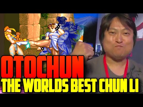 OTOCHUN CHUN LI SSF2 TURBO HIGHLIGHTS