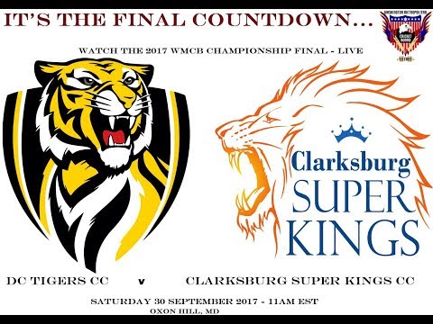 WMCB Final: CSK vs DC Tigers