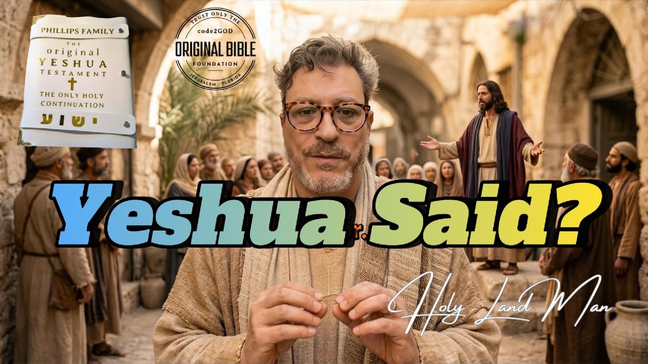 Did Yeshua really preach weakness?
