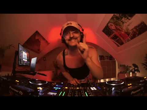 Gregor le Dahl - Live at Into the Madness 2025 (After Live Set Recording)
