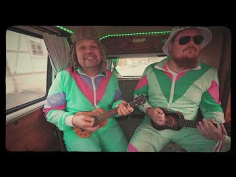 Salt N' Tales - Crazy Rascal Band - official music video