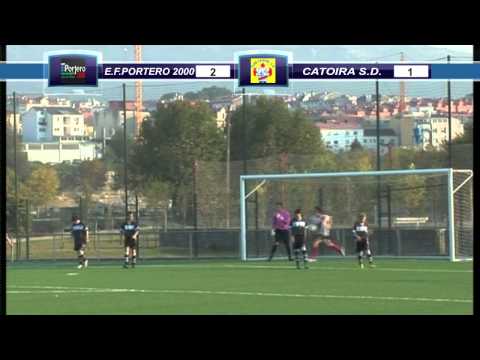 E.F. Portero 2000 A - S.D. Catoira