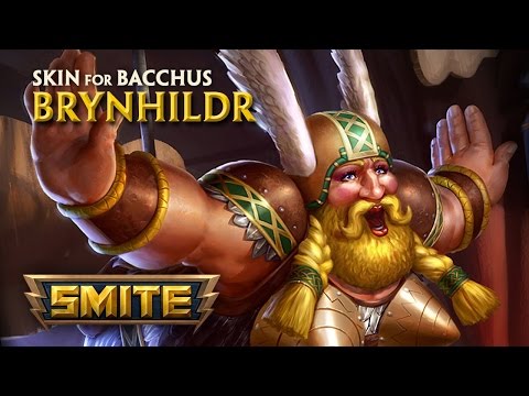 Smite - Joust - Bacchus - Ep. 3