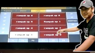 Download lagu Demo style rampak & jaipong KORG pa700 mp3