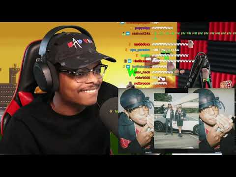 ImDontai Reacts To Lil Gnar New Bugatti ft Ski Mask The Slump God and Chief Keef