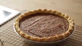 Erin McDowell's Buttermilk Sweet Potato Pie