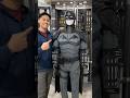 Which Batsuit Would You Use Batman