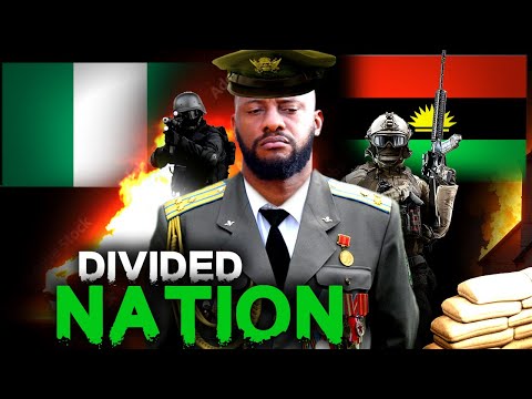 DIVIDED NATION - YUL EDOCHIE - FLASH BOY - SYLVESTER MMADU - NEW MOVIE 2025 - LIKE AND SUBSCRIBE