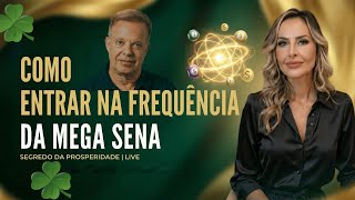 Como Entrar na Frequência da MEGA SENA