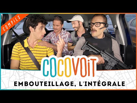 Cocovoit - Traffic Jam, The Complete Story