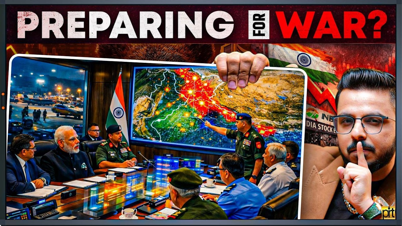 Surprise Attack on Pakistan 🇵🇰 Soon? | Is India Preparing for War?