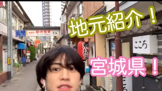 地元紹介！宮城県！【火曜日】マサミチ