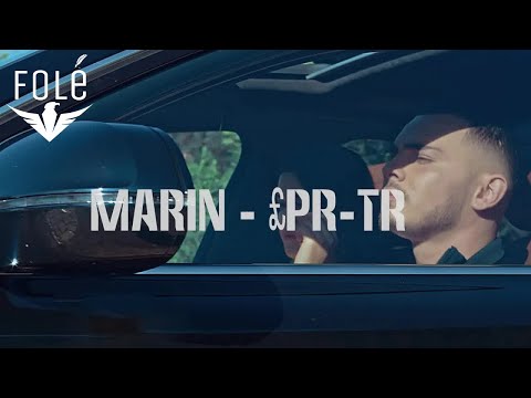 Marin - £Pr-Tr (Official Video 4K)