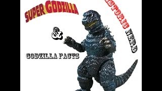 HistoricNerd: SuperGodzilla and Godzilla Facts