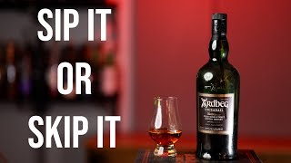 Sip It or Skip It: Ardbeg Uigeadail Peated Single Malt Scotch Whisky