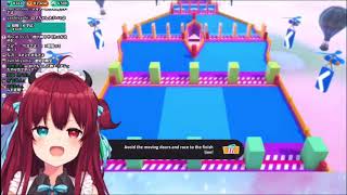 配信切り抜き ロアちゃん「クソッ...」心の声が漏れてしまうロアちゃん