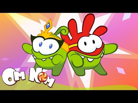 Om Nom Stories - Pizza Thief | Full Episodes | Cut the Rope | Cartoons for Kids