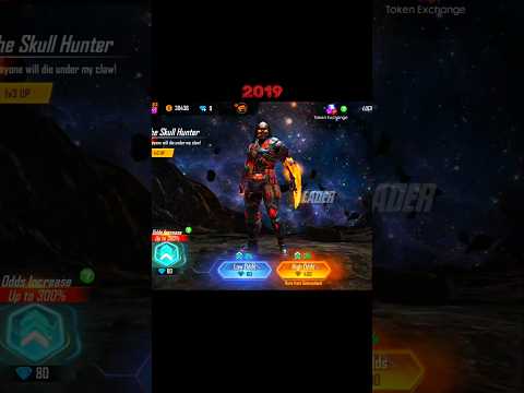 Skull Hunter Bundle Event ☠️ #freefire #foryou #shortsfeed