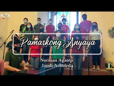 Pamaskong Anyaya - Bukas Palad | LSA Lyric Cover | Tagalog Entrance Advent Sonvg