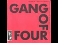Gang of Four - Love Like Anthrax (Damaged Goods EP)
